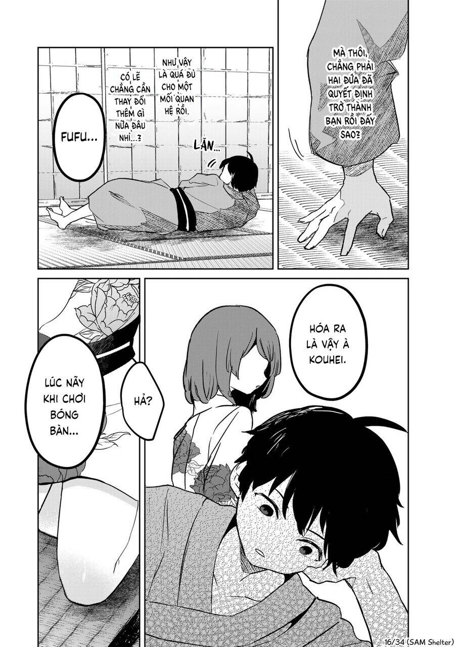 Read Hentai Image page_15 in comic Có Nhỏ Vợ Cũ Hồi Xuân Trong Lớp Tôi - Chapter 7 - truyentvn.net