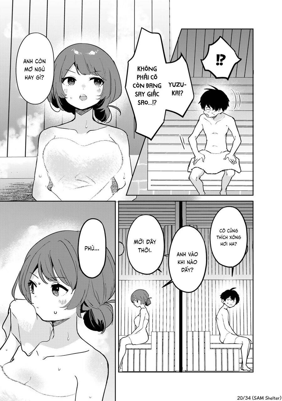 Read Hentai Image page_19 in comic Có Nhỏ Vợ Cũ Hồi Xuân Trong Lớp Tôi - Chapter 7 - truyentvn.net