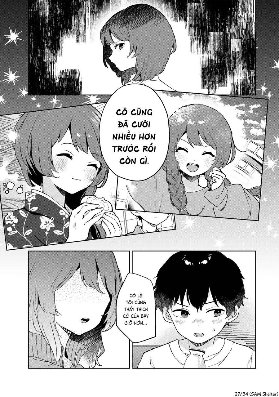 Read Hentai Image page_26 in comic Có Nhỏ Vợ Cũ Hồi Xuân Trong Lớp Tôi - Chapter 7 - truyentvn.net