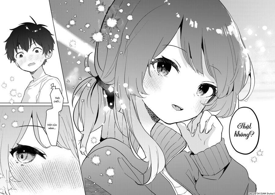 Read Hentai Image page_27 in comic Có Nhỏ Vợ Cũ Hồi Xuân Trong Lớp Tôi - Chapter 7 - truyentvn.net