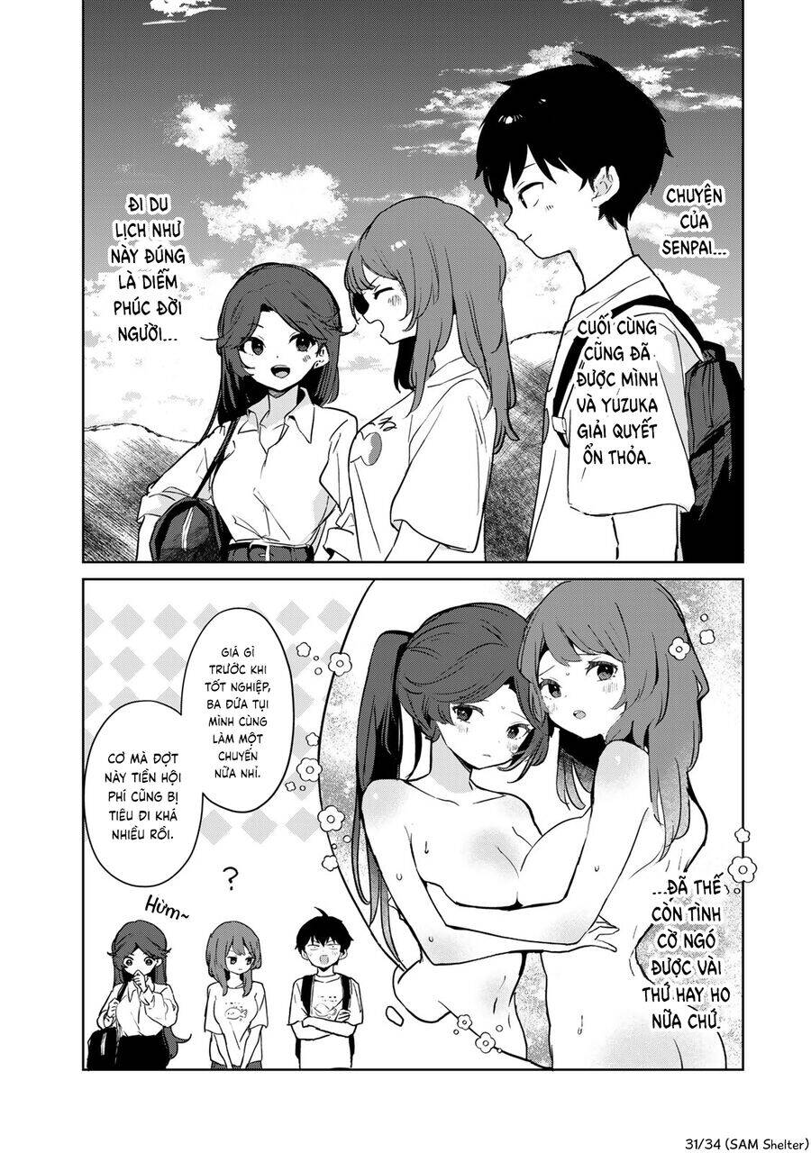 Read Hentai Image page_29 in comic Có Nhỏ Vợ Cũ Hồi Xuân Trong Lớp Tôi - Chapter 7 - truyentvn.net