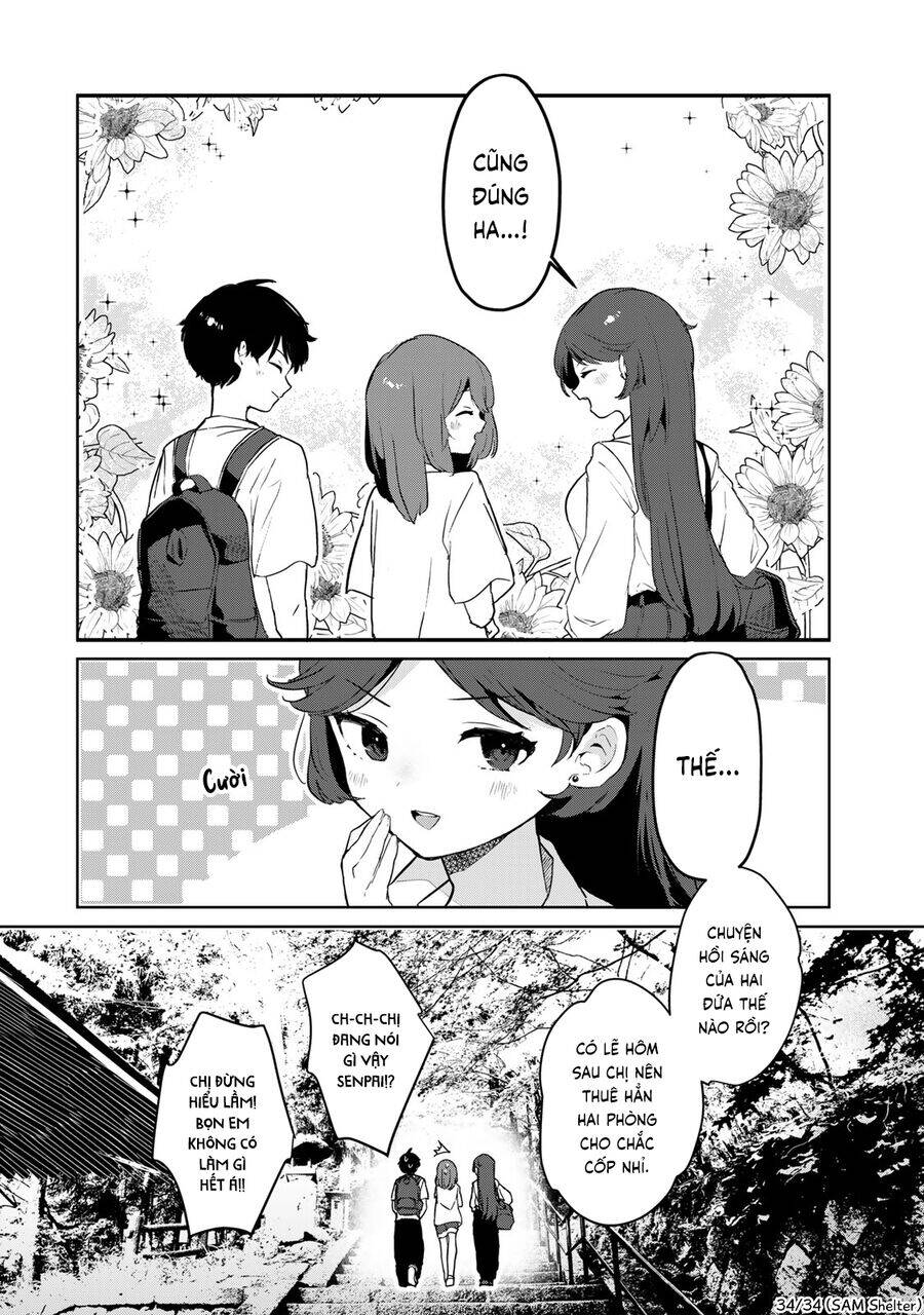 Read Hentai Image page_32 in comic Có Nhỏ Vợ Cũ Hồi Xuân Trong Lớp Tôi - Chapter 7 - truyentvn.net