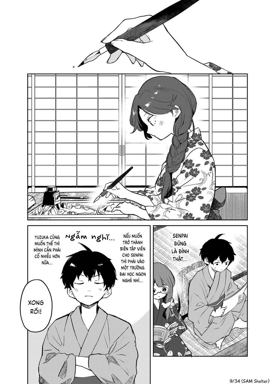 Read Hentai Image page_8 in comic Có Nhỏ Vợ Cũ Hồi Xuân Trong Lớp Tôi - Chapter 7 - truyentvn.net