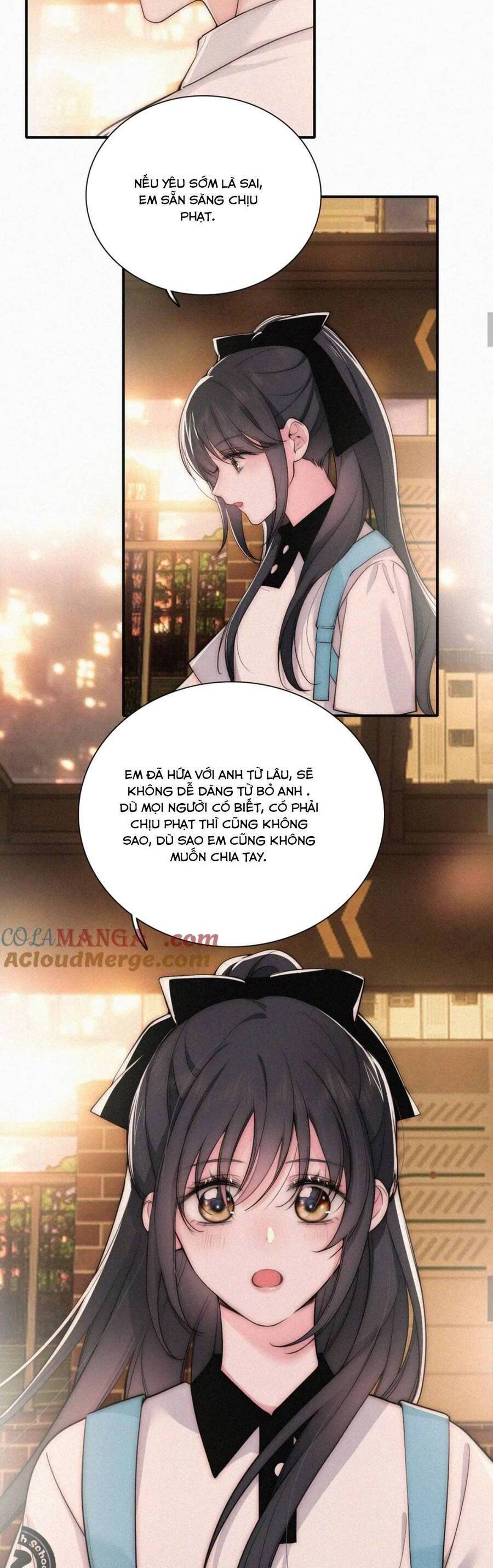 Bá Vương Sủng Ái Cô Vợ Mù [Chap 117-121] - Page 5