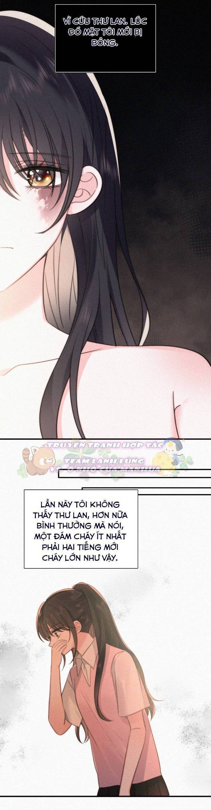 Bá Vương Sủng Ái Cô Vợ Mù [Chap 117-121] - Page 11