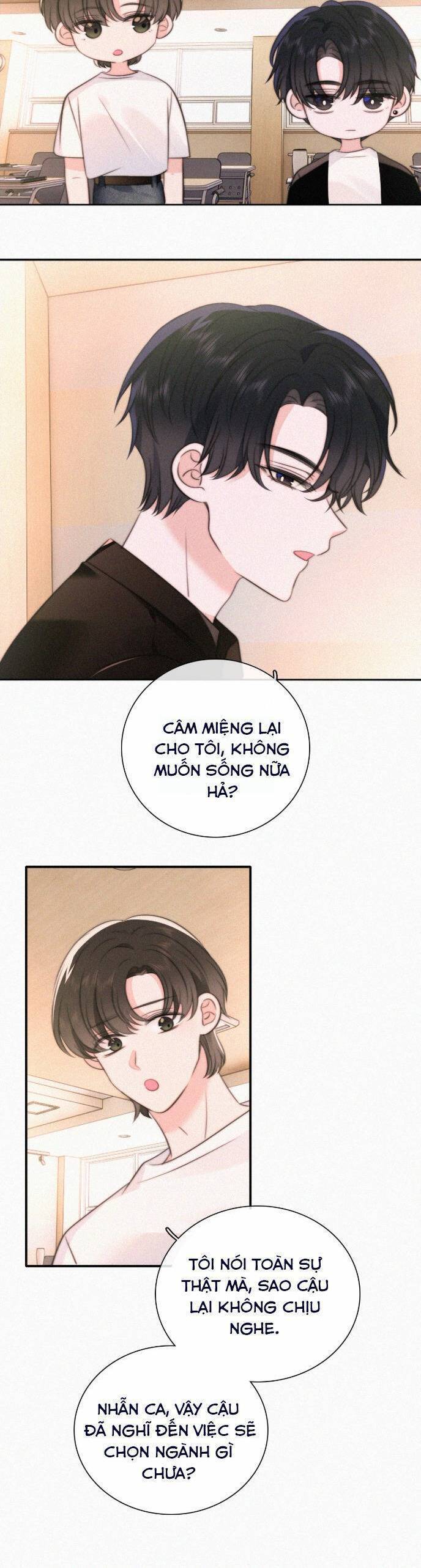 Bá Vương Sủng Ái Cô Vợ Mù [Chap 117-121] - Page 3