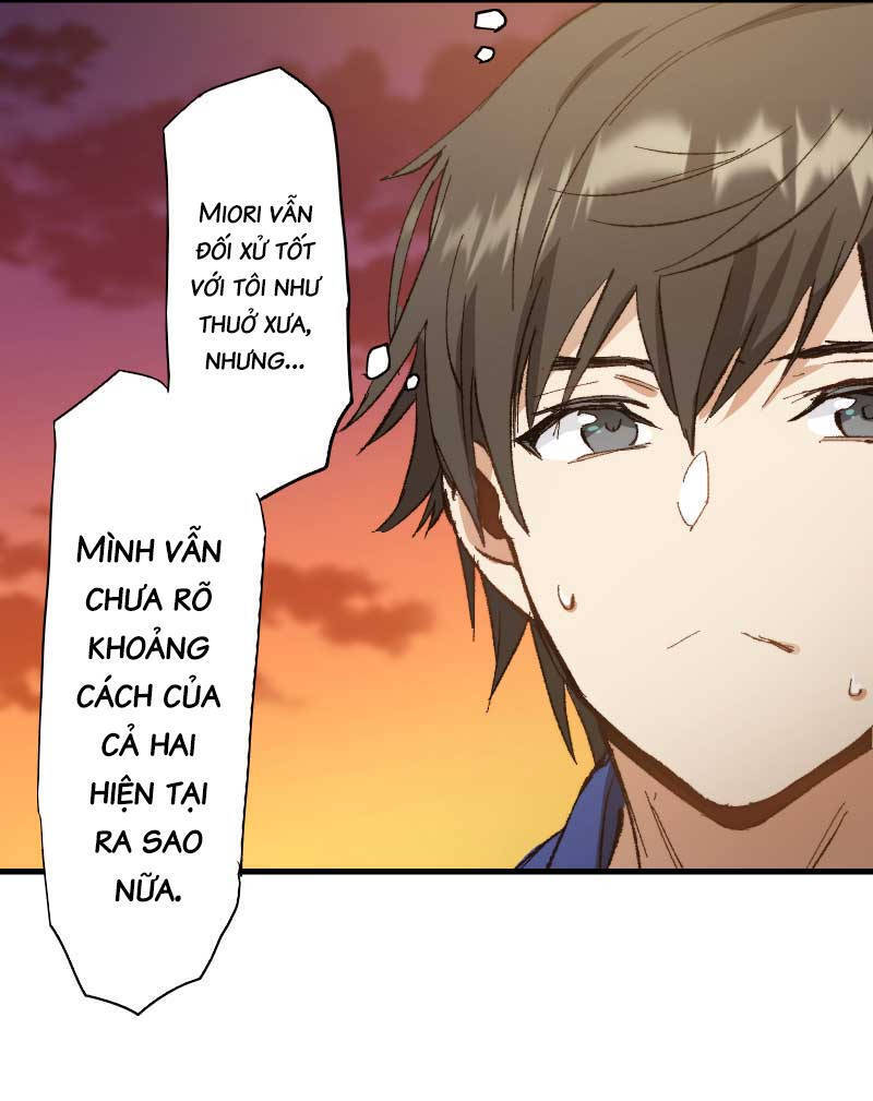 Trò Chơi Thanh Xuân Tràn Đầy Nhiệt Huyết Của Haibara [Chap 4-9] - Page 11