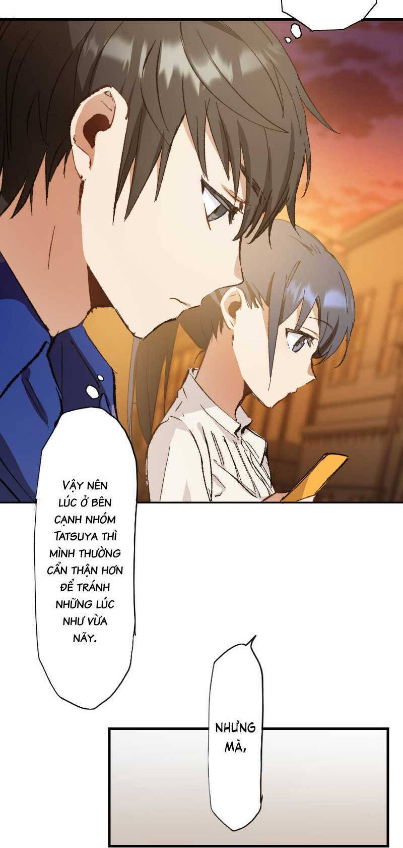 Trò Chơi Thanh Xuân Tràn Đầy Nhiệt Huyết Của Haibara [Chap 4-9] - Page 14