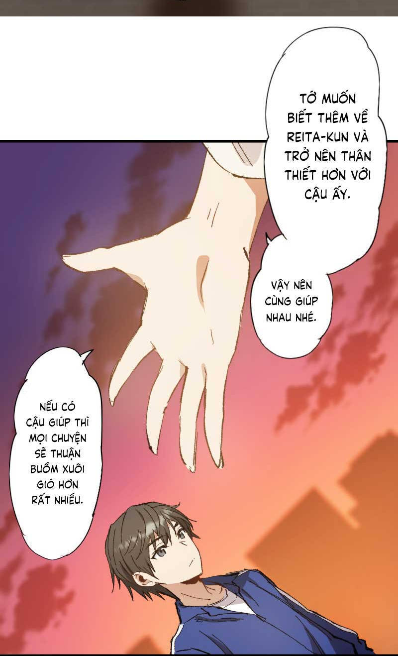 Trò Chơi Thanh Xuân Tràn Đầy Nhiệt Huyết Của Haibara [Chap 4-9] - Page 21