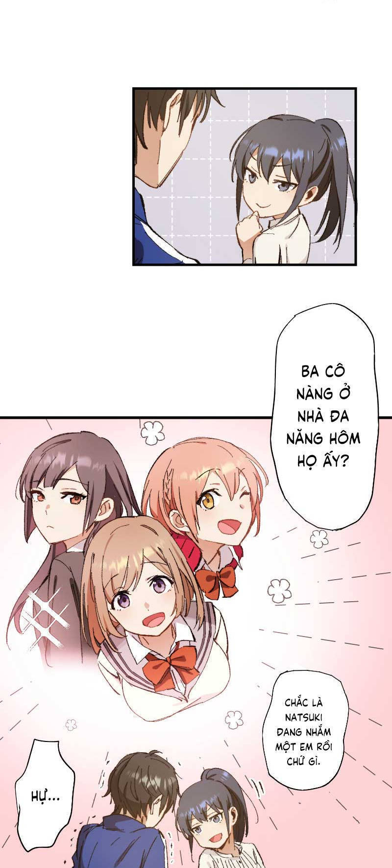 Trò Chơi Thanh Xuân Tràn Đầy Nhiệt Huyết Của Haibara [Chap 4-9] - Page 25