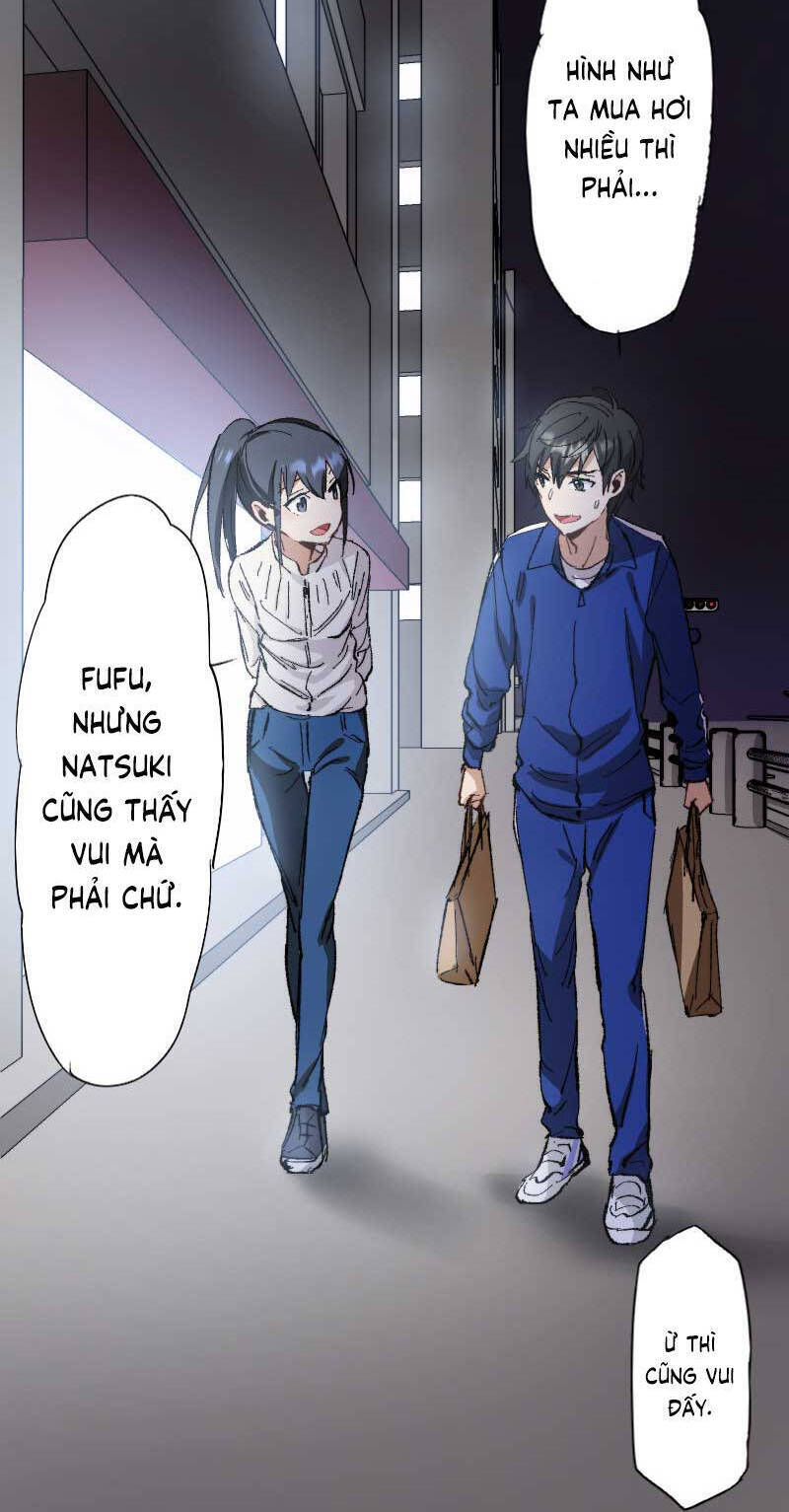 Trò Chơi Thanh Xuân Tràn Đầy Nhiệt Huyết Của Haibara [Chap 4-9] - Page 37