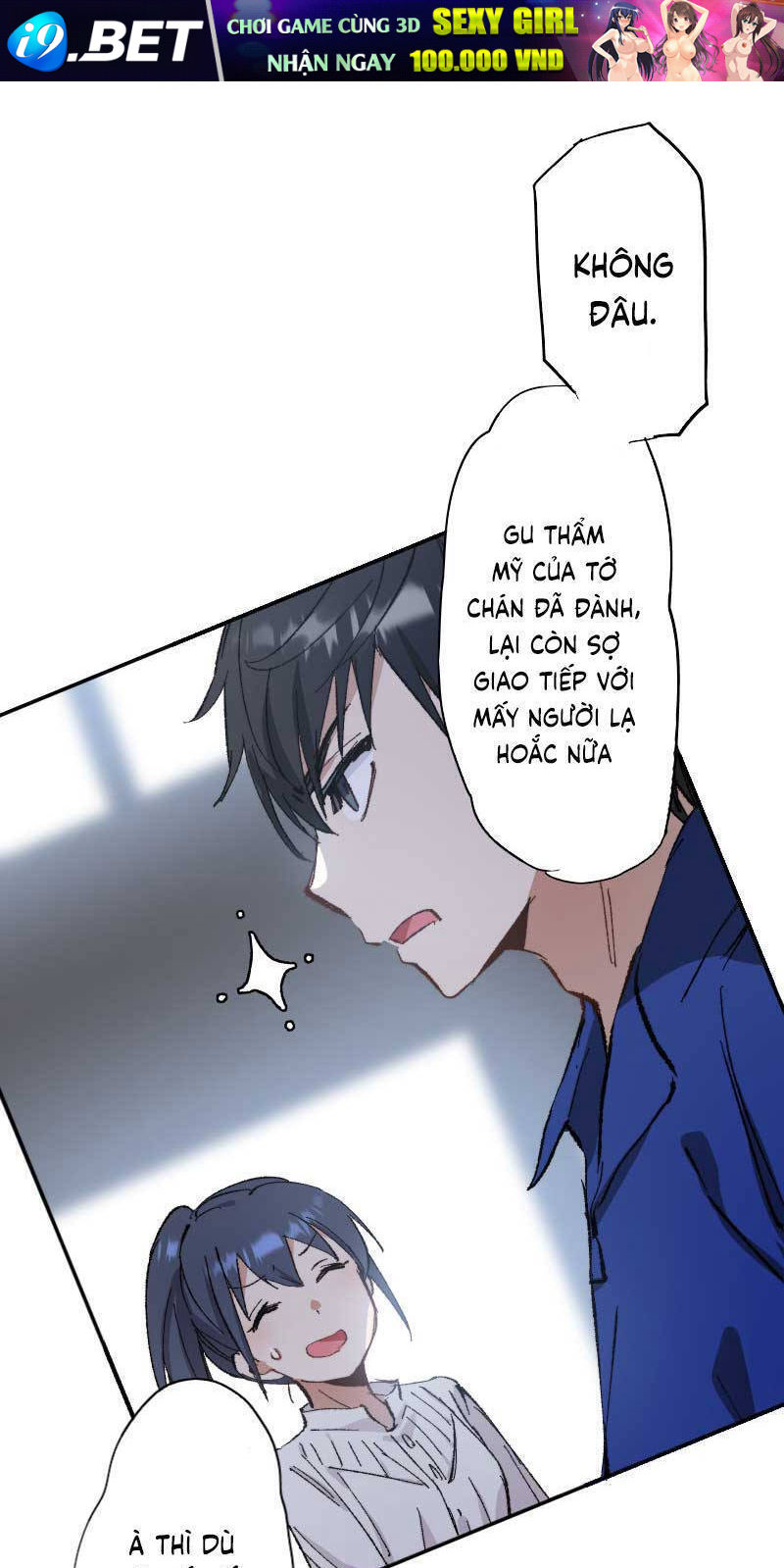 Trò Chơi Thanh Xuân Tràn Đầy Nhiệt Huyết Của Haibara [Chap 4-9] - Page 43