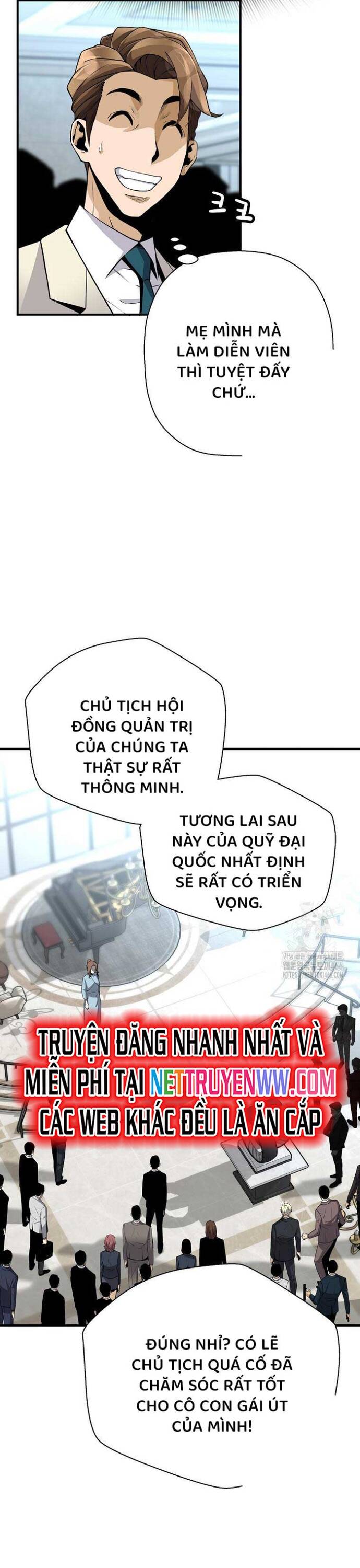 Sự Trở Lại Của Huyền Thoại