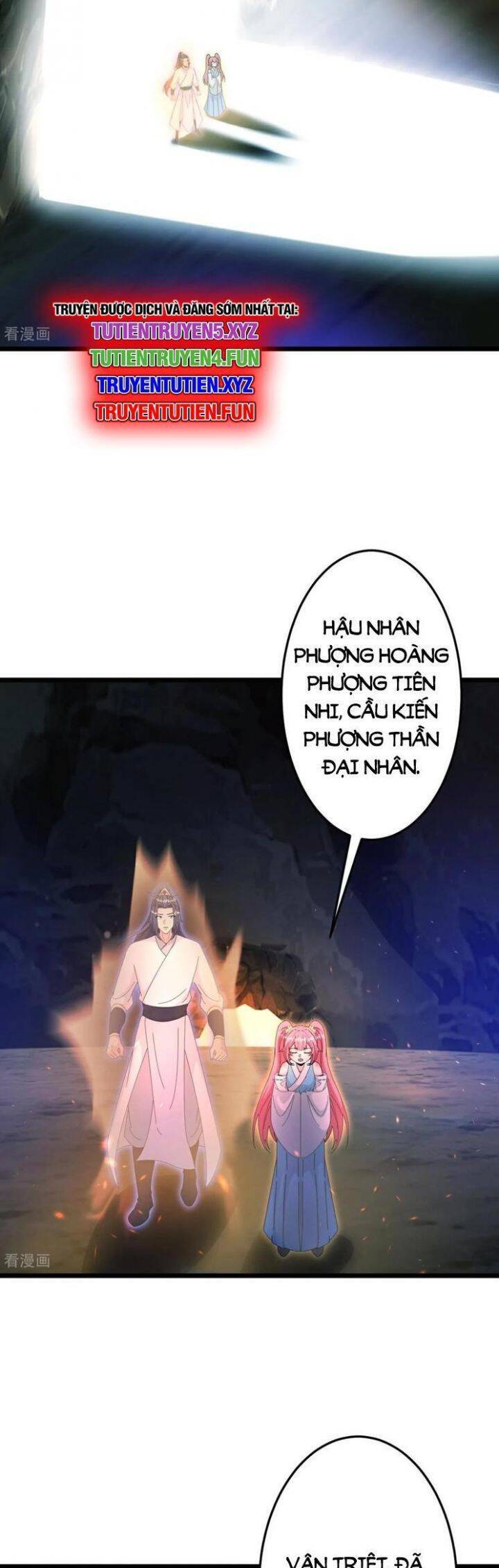 Nghịch Thiên Tà Thần [Chap 714-716] - Page 14