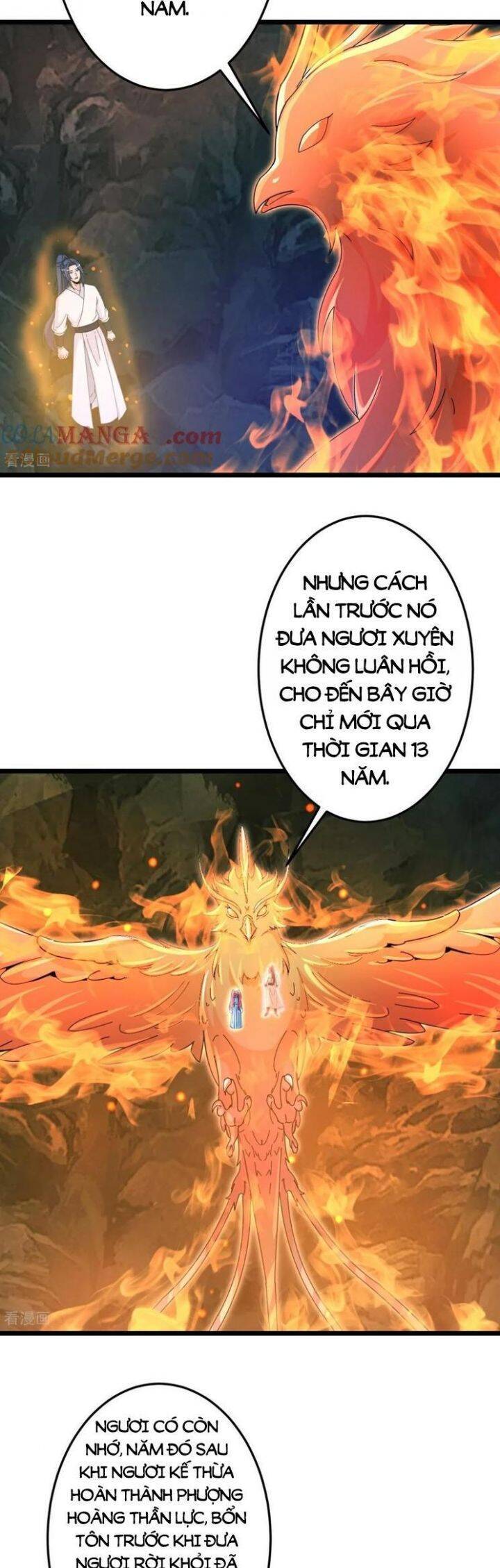 Nghịch Thiên Tà Thần [Chap 714-716] - Page 20