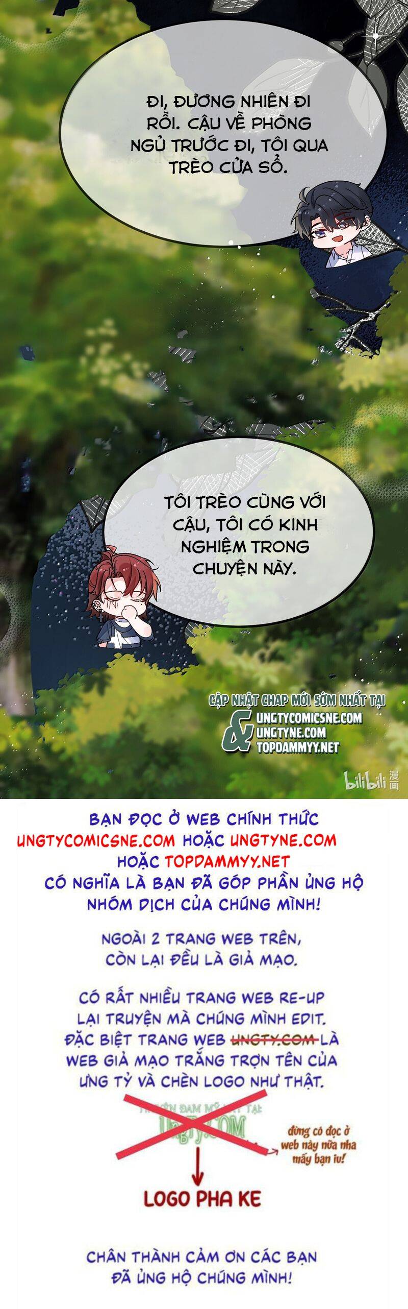 Giáo Bá Là Một Tên Yêu Tinh