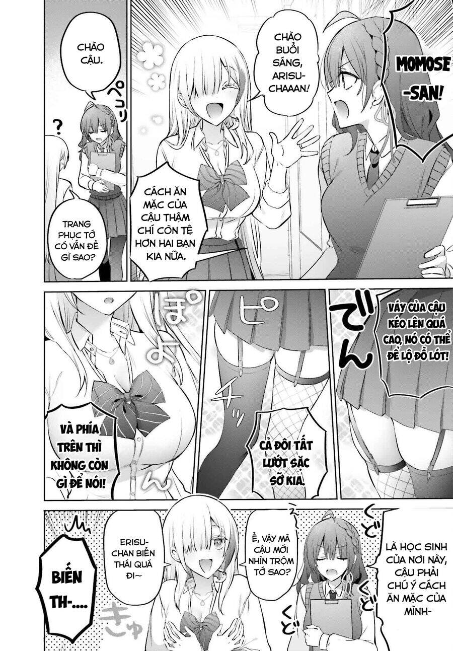 Boku To Gal Ga Fufu Ni Narumade [Chap 19] - Page 3