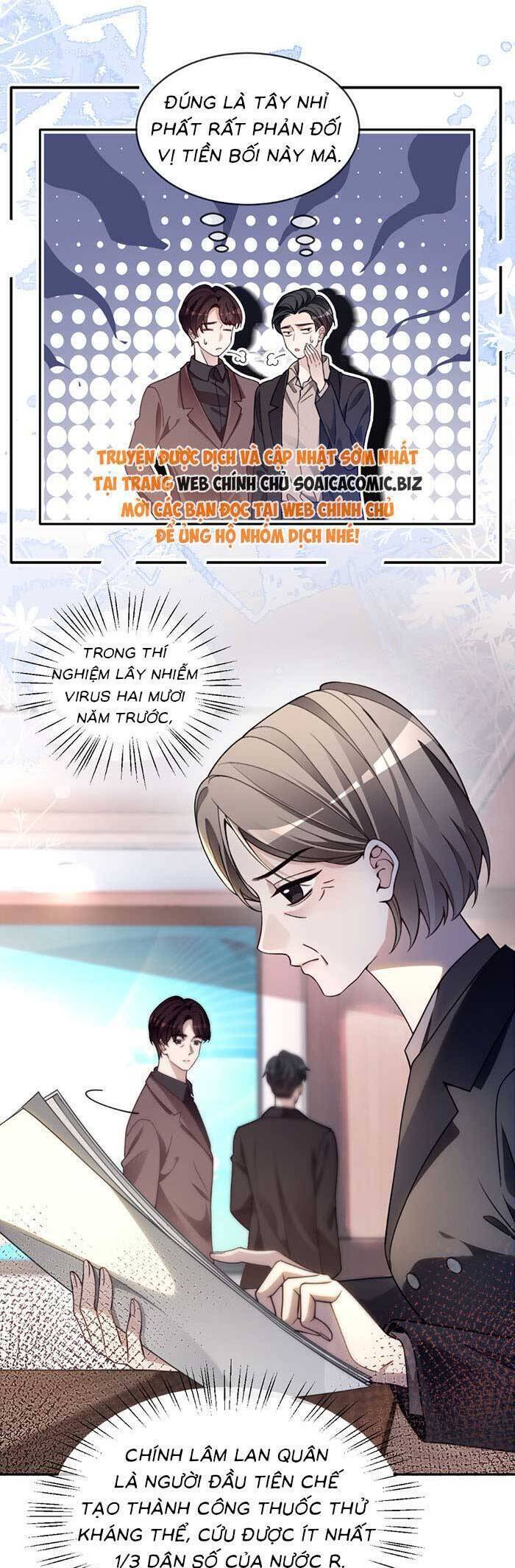 Được Các Anh Trai Chiều Chuộng Tôi Trở Nên Ngang Tàng [Chap 316-317] - Page 10