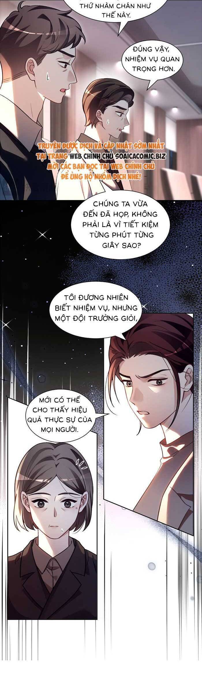 Được Các Anh Trai Chiều Chuộng Tôi Trở Nên Ngang Tàng [Chap 316-317] - Page 8