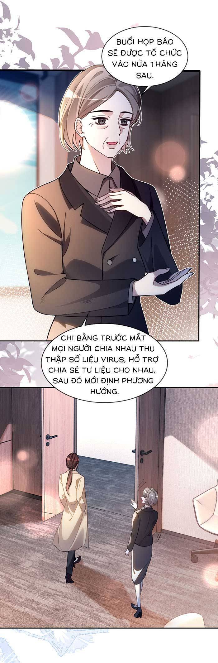 Được Các Anh Trai Chiều Chuộng Tôi Trở Nên Ngang Tàng [Chap 316-317] - Page 9