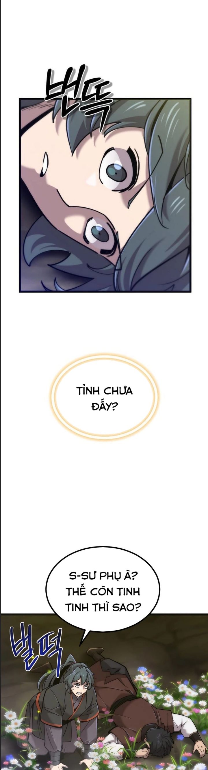 Sư Tôn Của Ta Luôn Dõi Theo [Chap 19] - Page 22