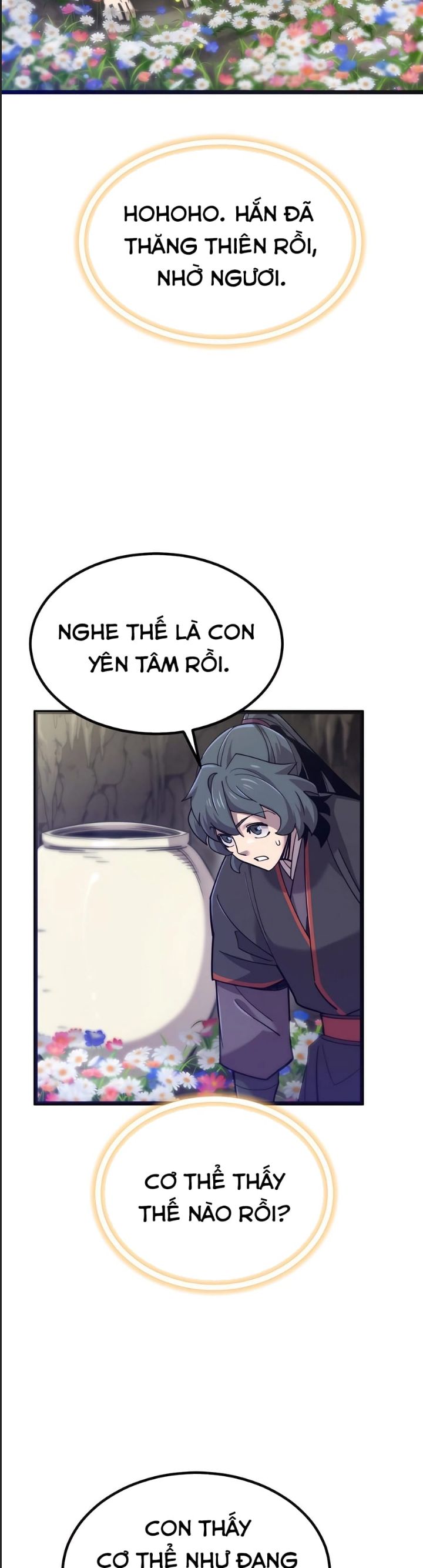 Sư Tôn Của Ta Luôn Dõi Theo [Chap 19] - Page 23