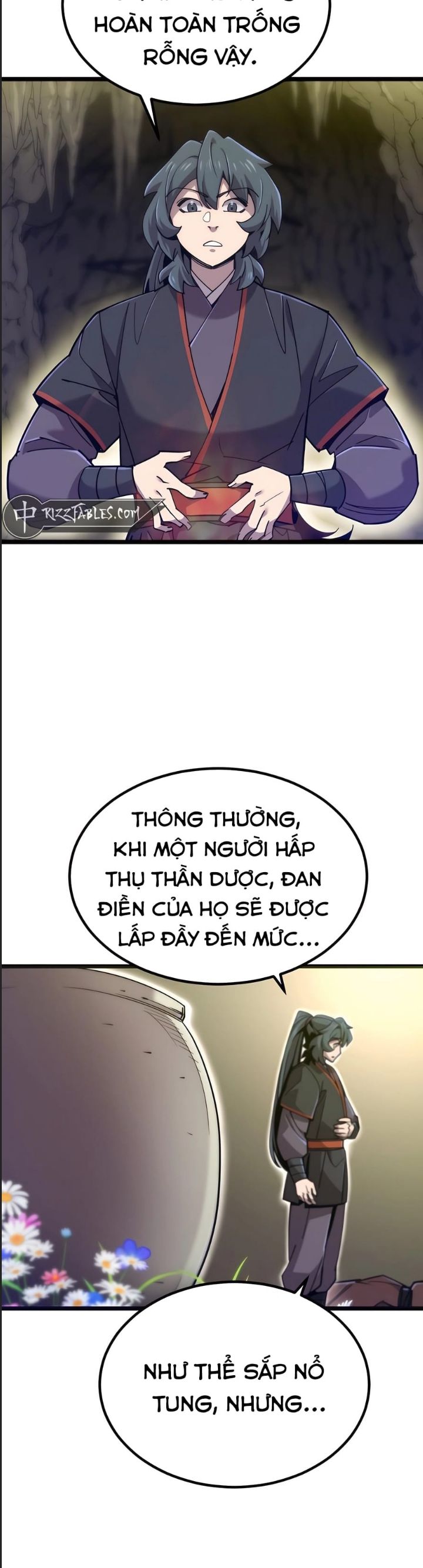 Sư Tôn Của Ta Luôn Dõi Theo [Chap 19] - Page 24