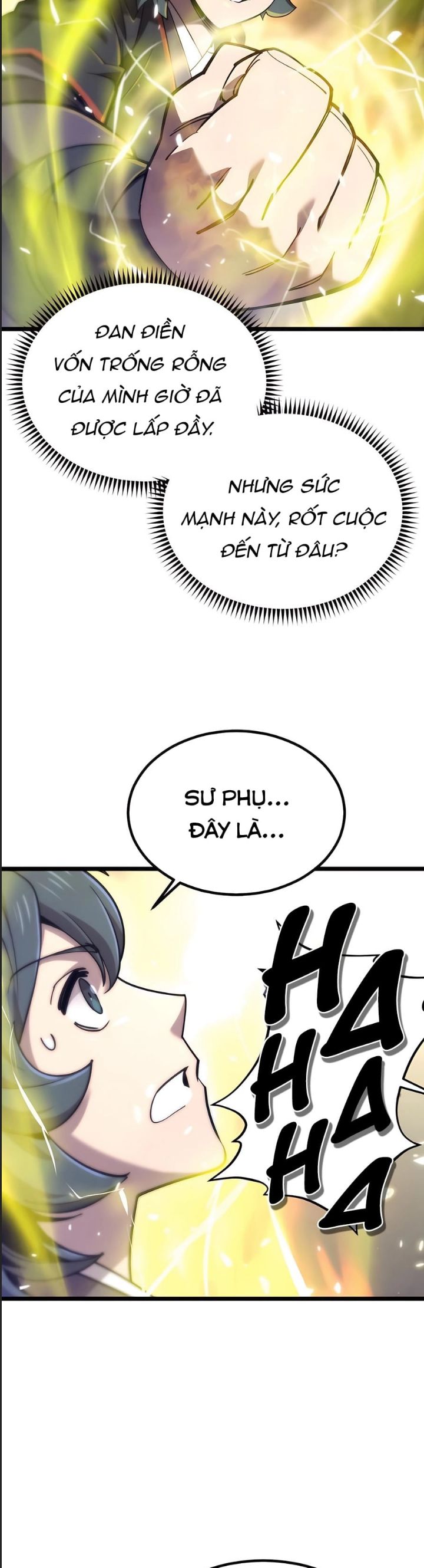 Sư Tôn Của Ta Luôn Dõi Theo [Chap 19] - Page 27