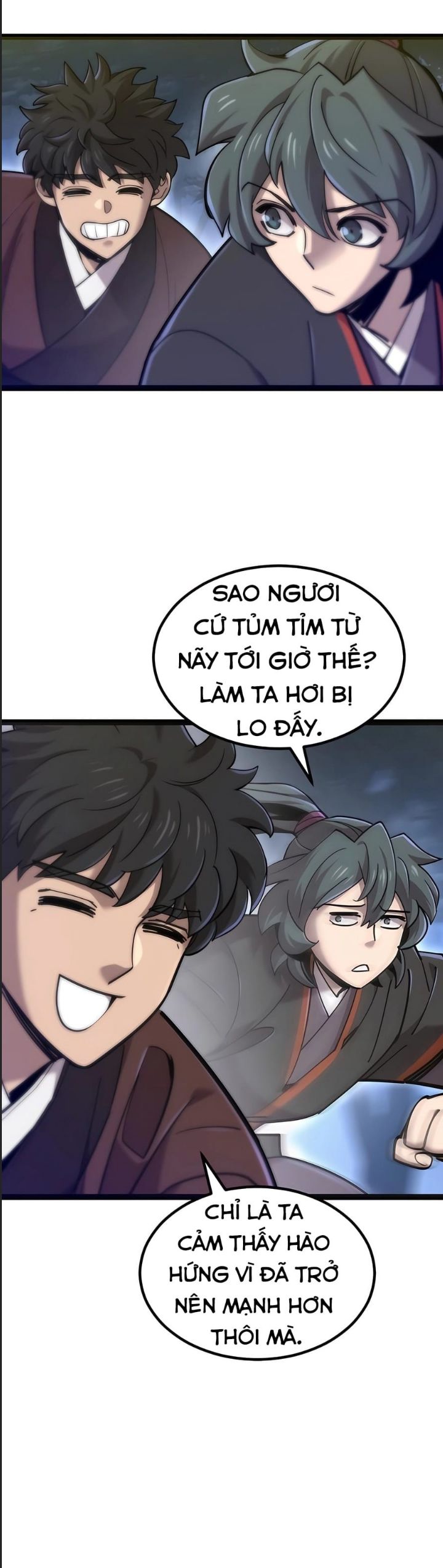 Sư Tôn Của Ta Luôn Dõi Theo [Chap 19] - Page 46