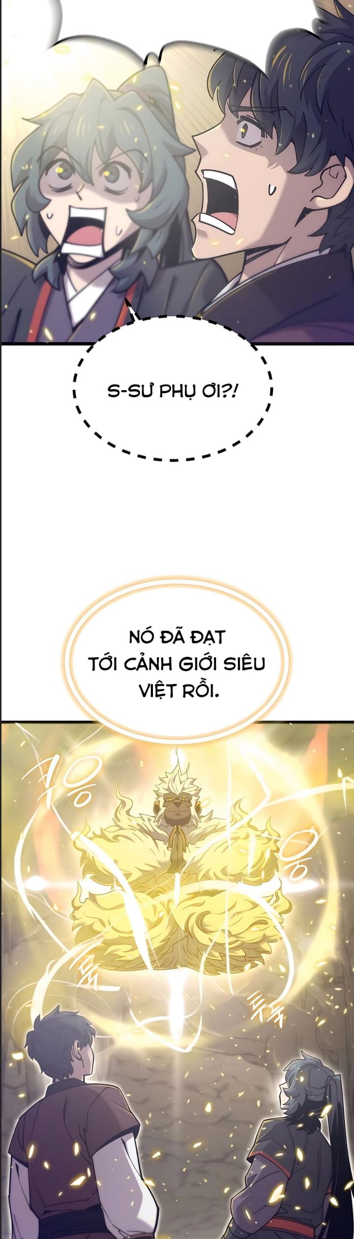 Sư Tôn Của Ta Luôn Dõi Theo [Chap 19] - Page 8