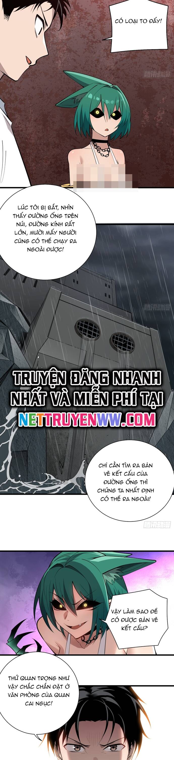 Ta Nằm Vùng Tại Yêu Quốc