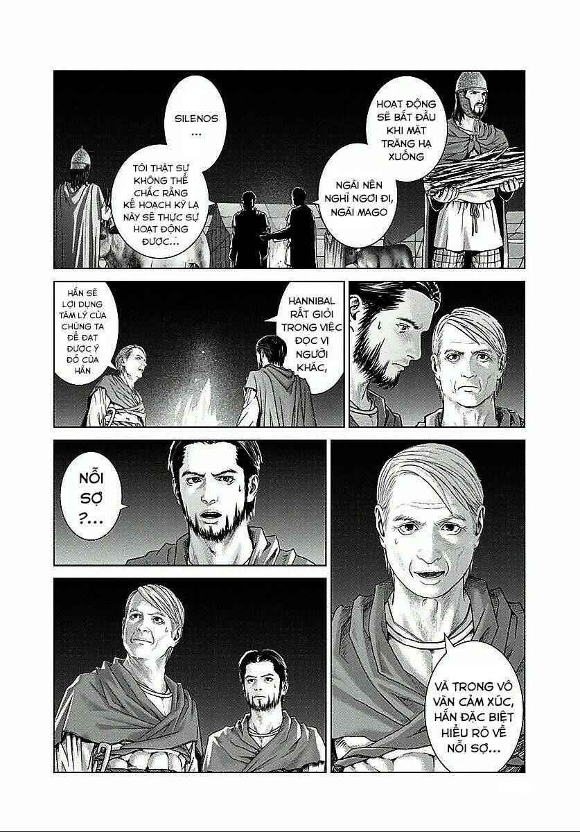 Ad Astra – Scipio To Hannibal [Chap 17] - Page 4