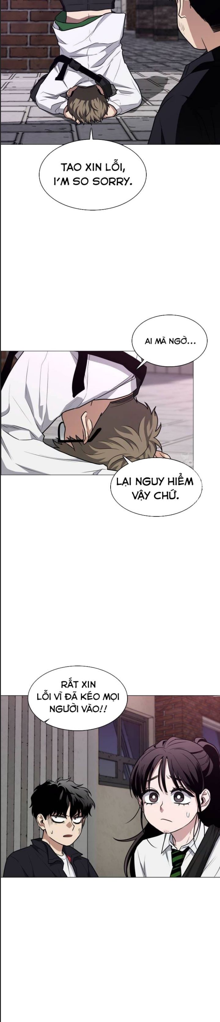 Kiếm Vương [Chap 25-26] - Page 14