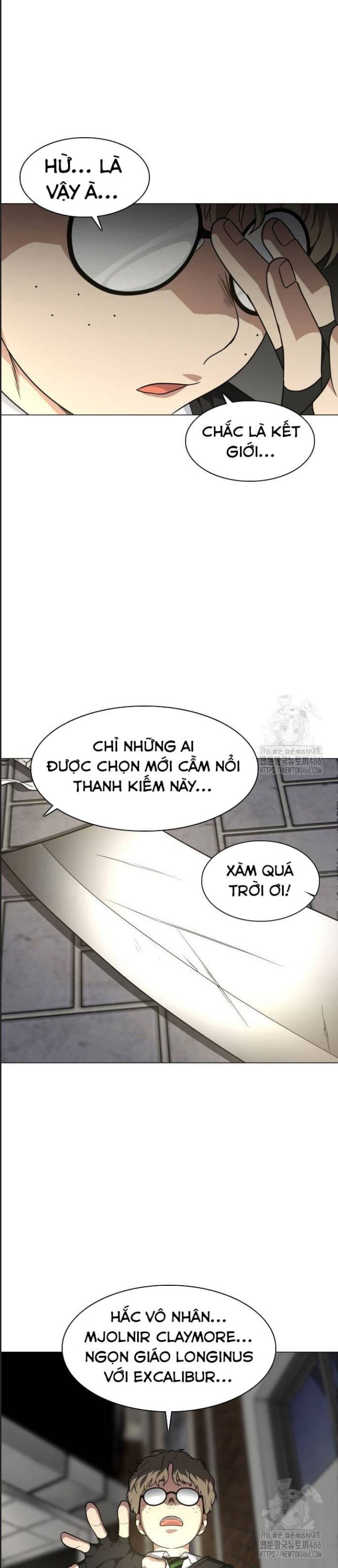 Kiếm Vương [Chap 25-26] - Page 21