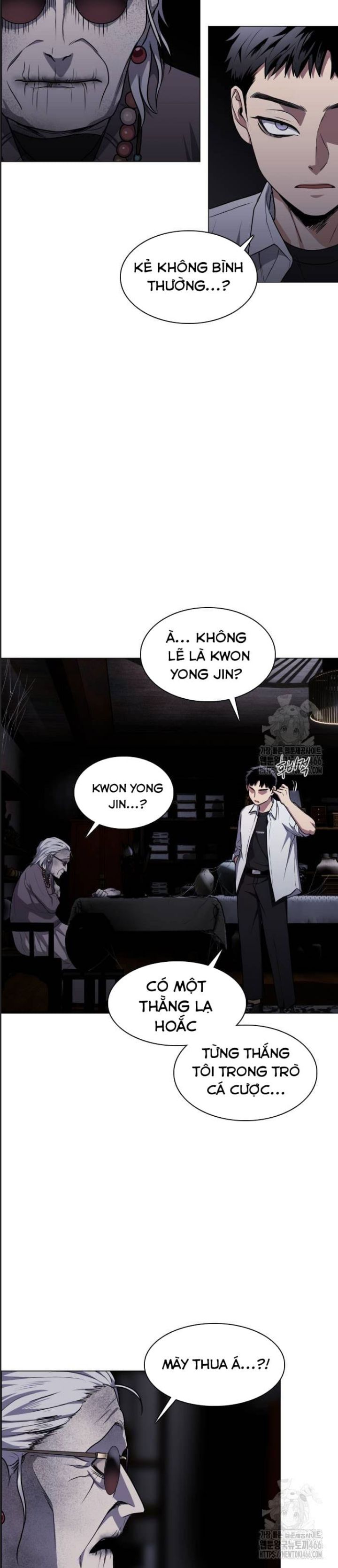 Kiếm Vương [Chap 25-26] - Page 34