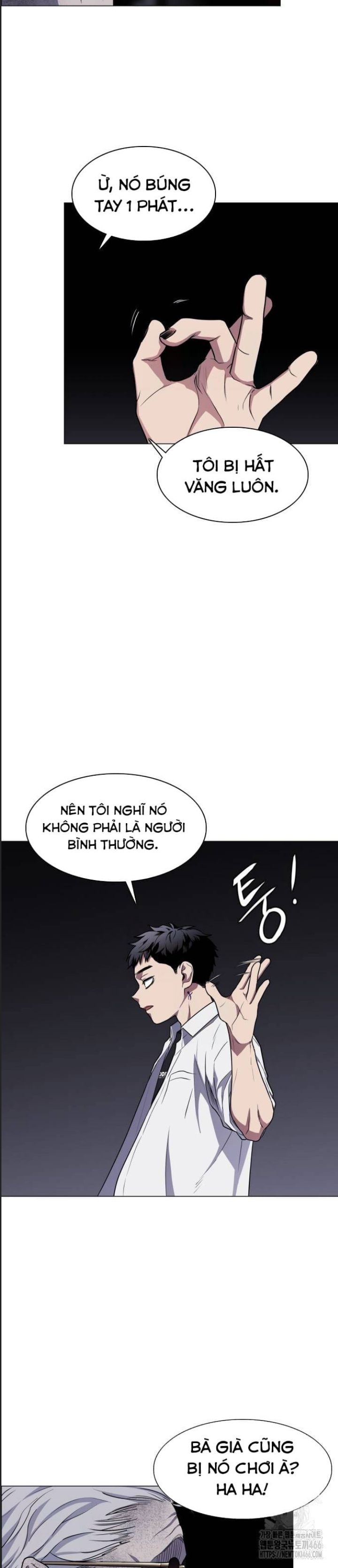 Kiếm Vương [Chap 25-26] - Page 35