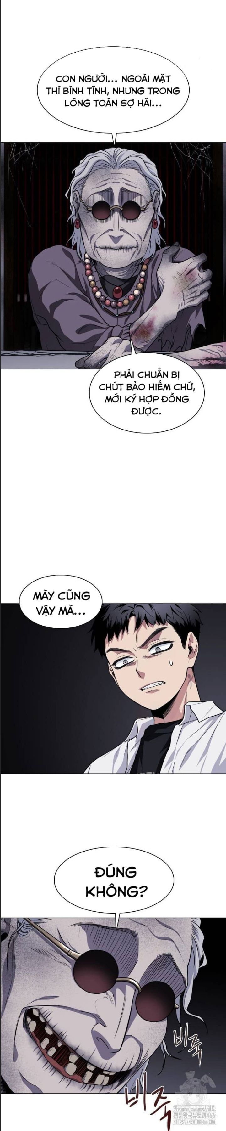 Kiếm Vương [Chap 25-26] - Page 38