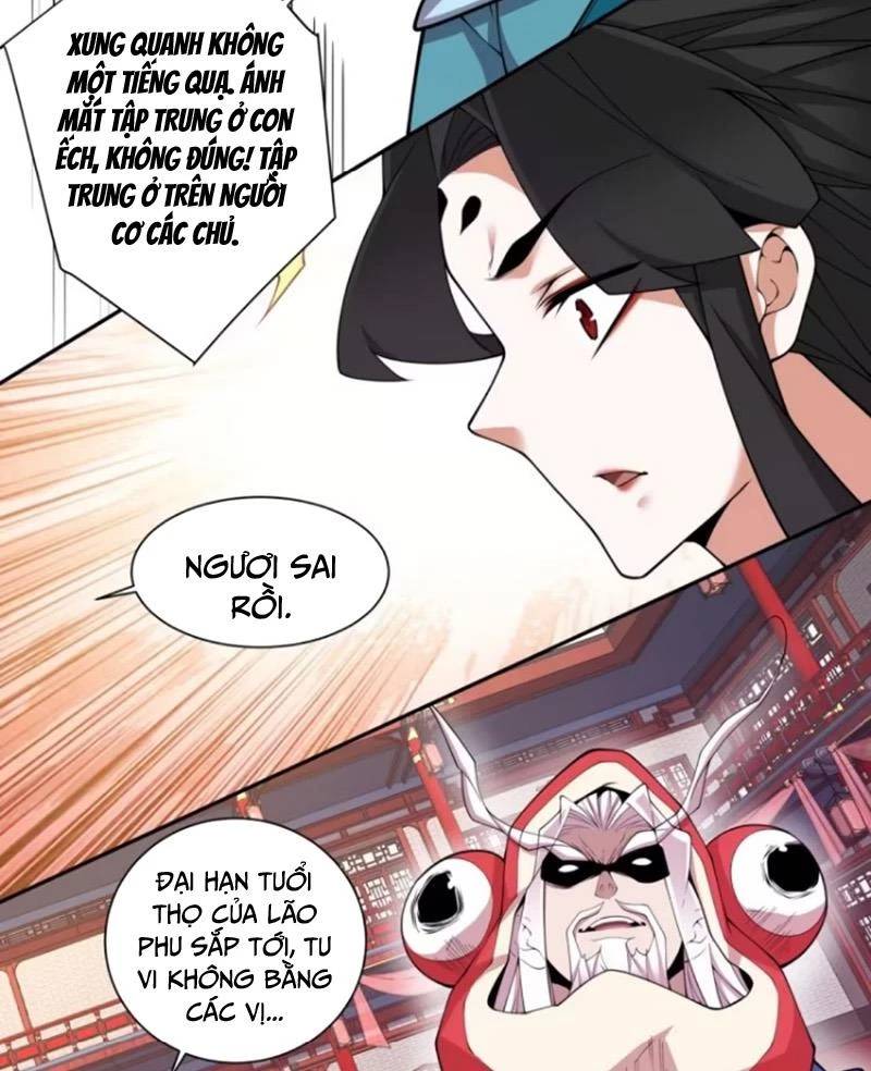 Đồ Đệ Của Ta Đều Là Đại Phản Phái [Chap 313] - Page 34