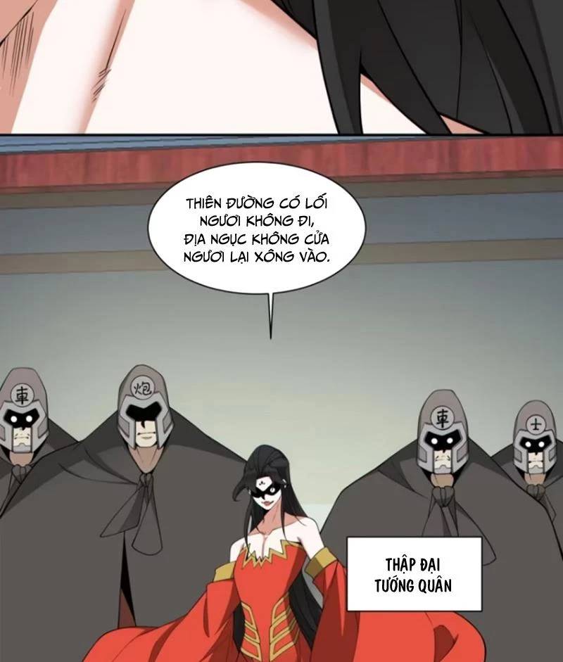 Đồ Đệ Của Ta Đều Là Đại Phản Phái [Chap 313] - Page 4