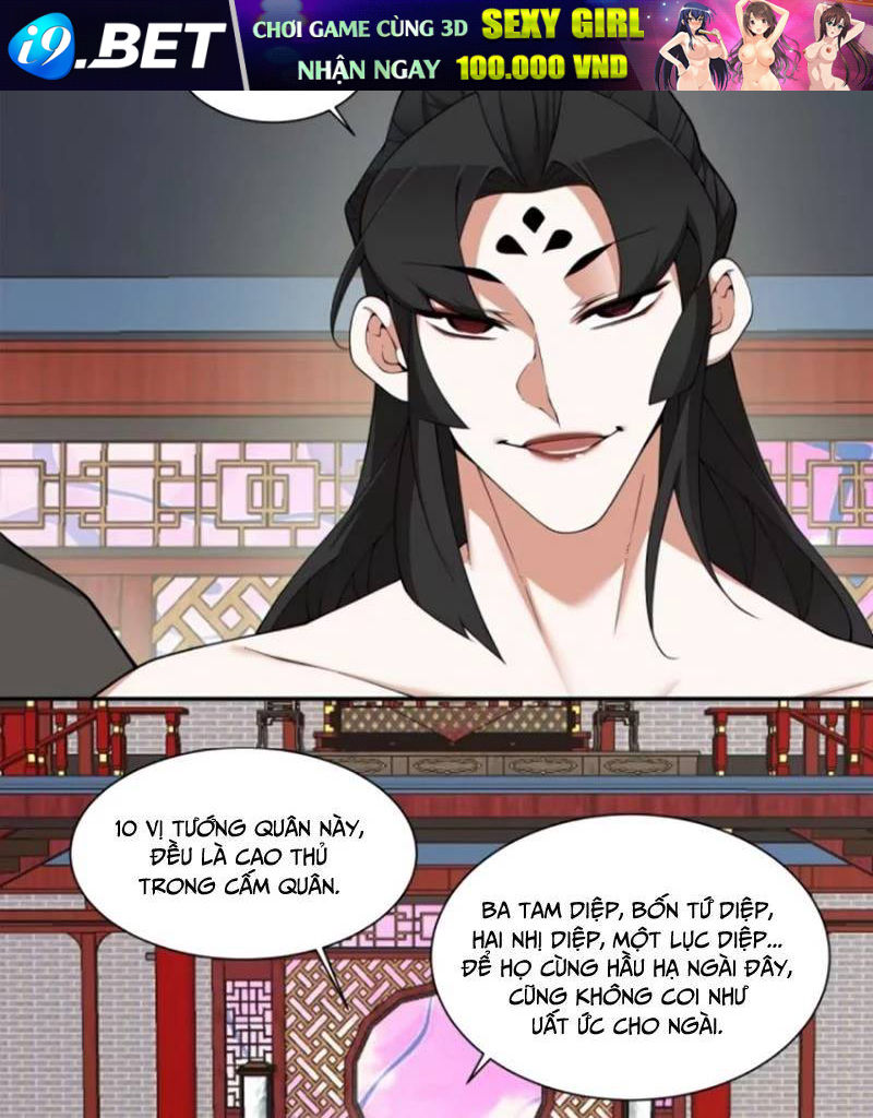 Đồ Đệ Của Ta Đều Là Đại Phản Phái [Chap 313] - Page 9