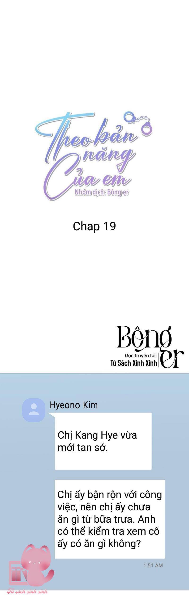 Trang truyện page_14 trong truyện tranh Theo Bản Năng Của Em - Chapter 19 - truyentvn.net