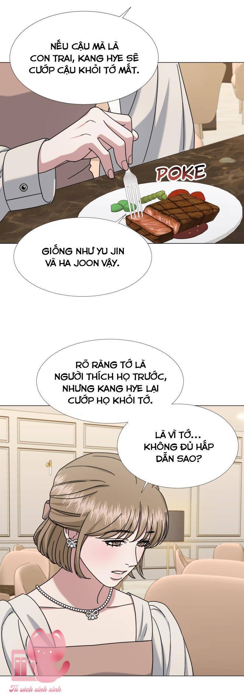 Trang truyện page_25 trong truyện tranh Theo Bản Năng Của Em - Chapter 35 - truyentvn.net