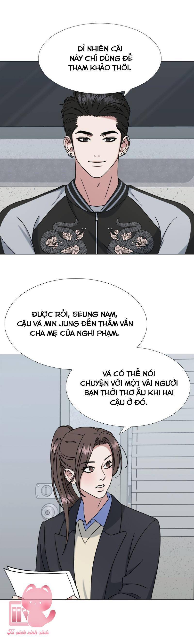 Trang truyện page_5 trong truyện tranh Theo Bản Năng Của Em - Chapter 38 - truyentvn.net