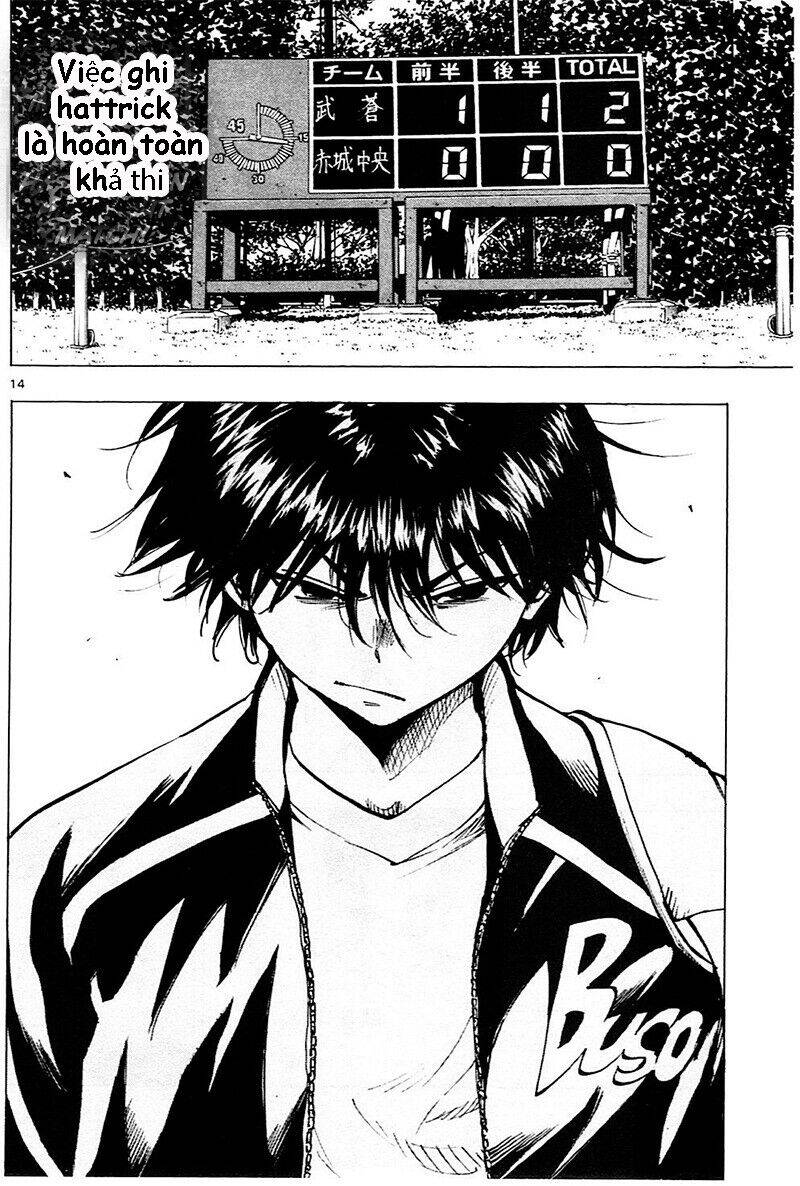 Be Blues! - Ao Ni Nare [Chap 88-107]