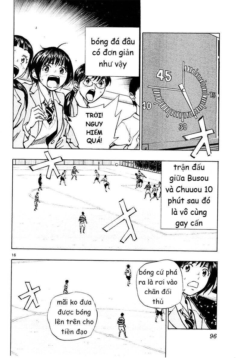 Be Blues! - Ao Ni Nare [Chap 88-107]