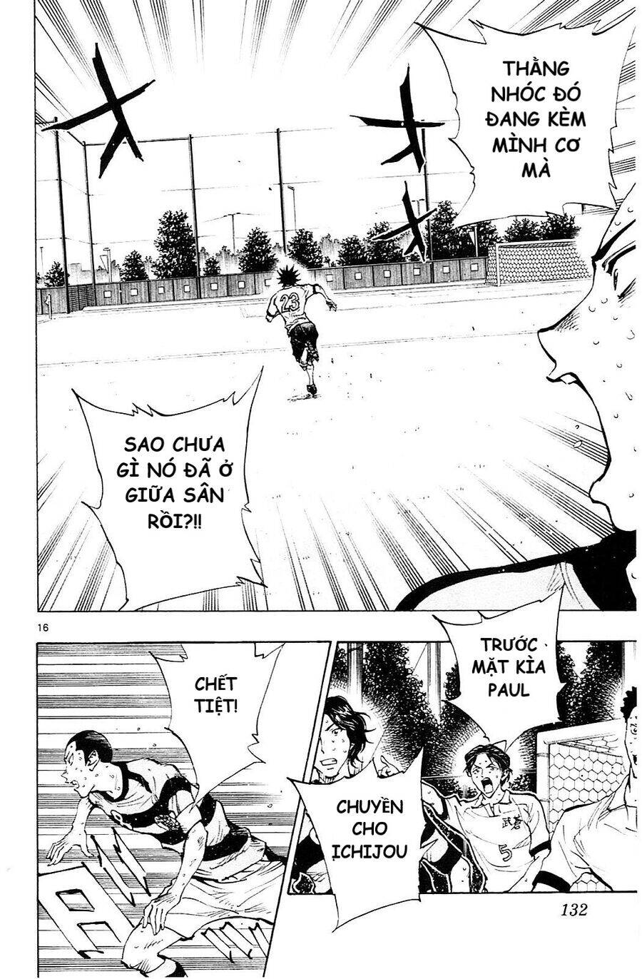 Be Blues! - Ao Ni Nare [Chap 88-107]