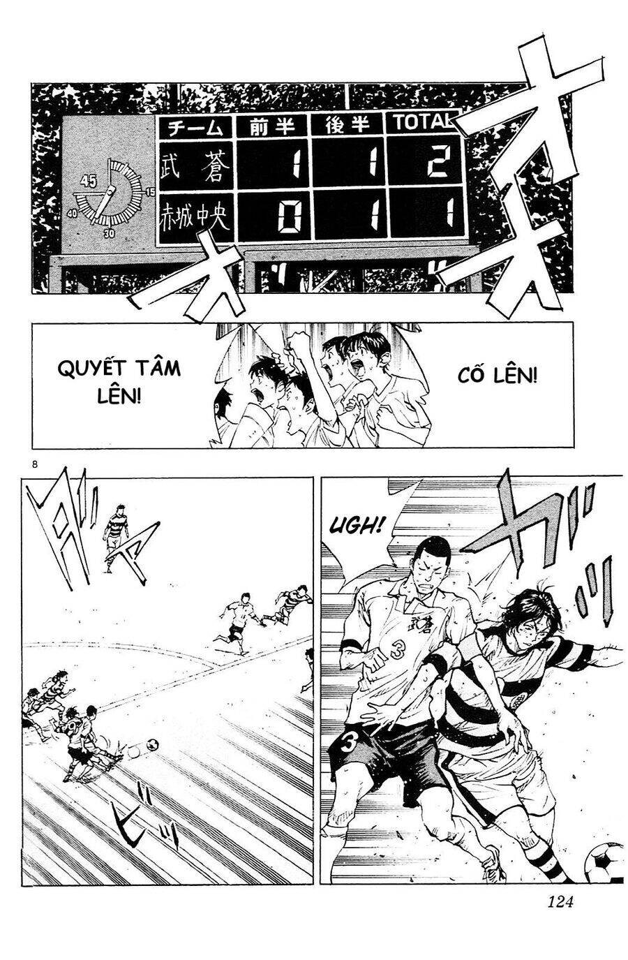 Be Blues! - Ao Ni Nare [Chap 88-107]