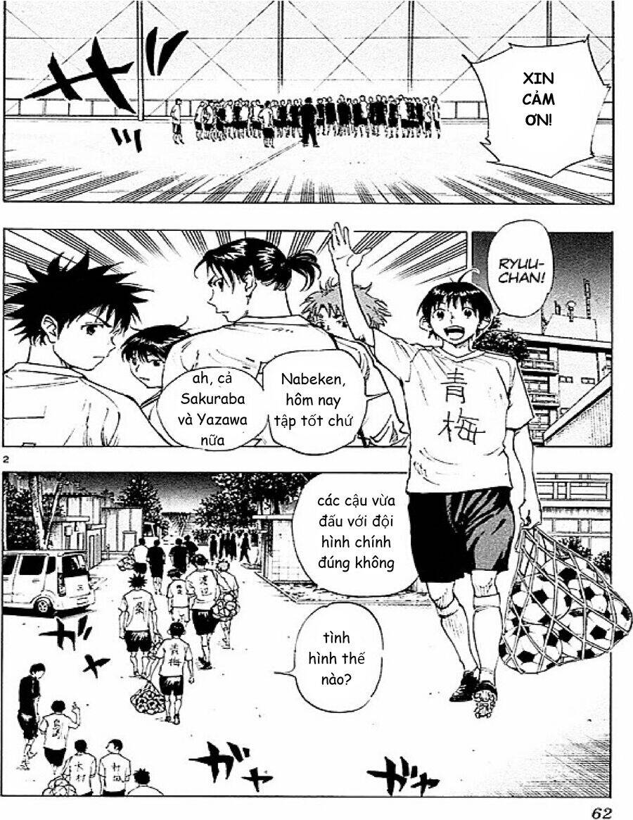 Be Blues! - Ao Ni Nare [Chap 88-107]