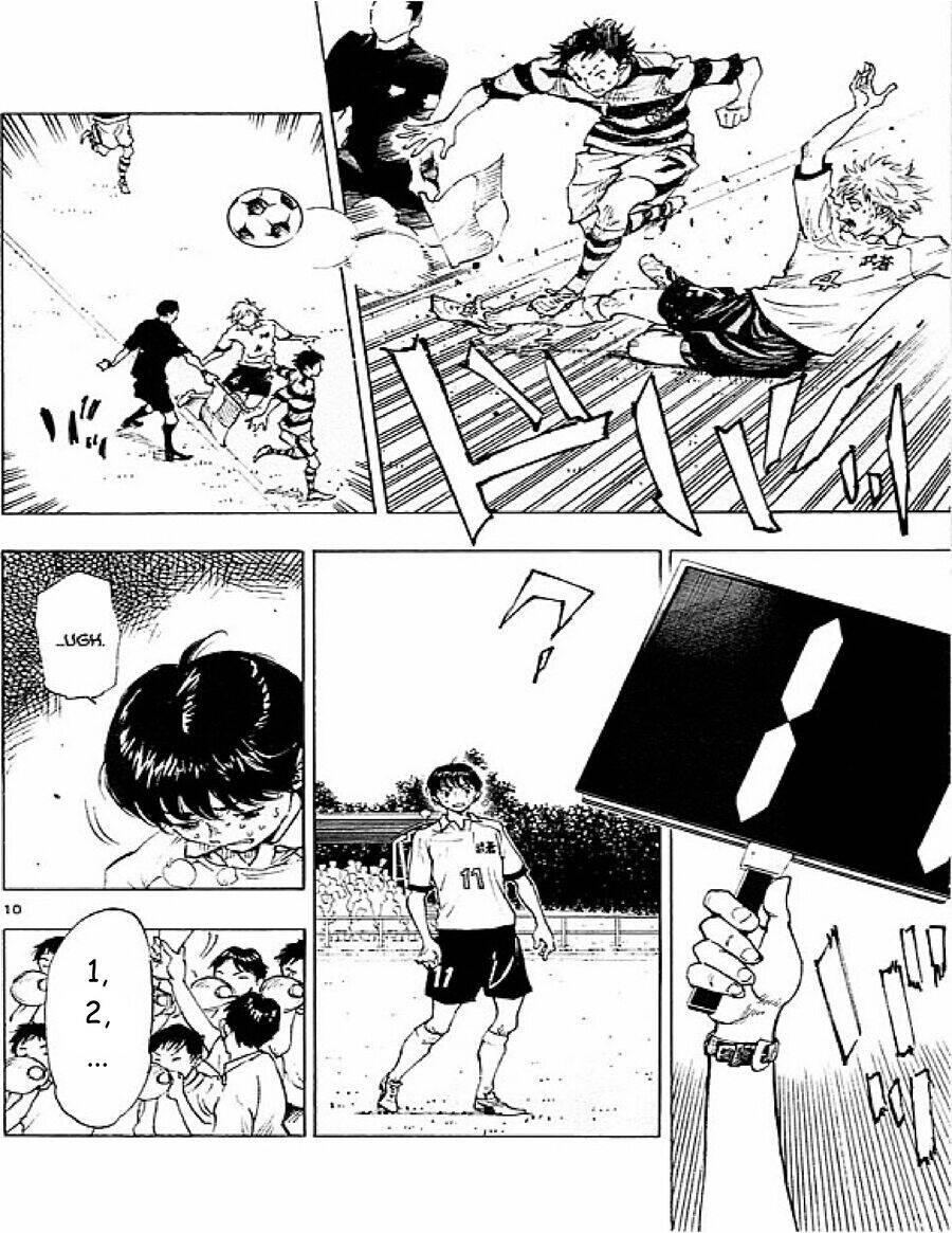 Be Blues! - Ao Ni Nare [Chap 88-107]