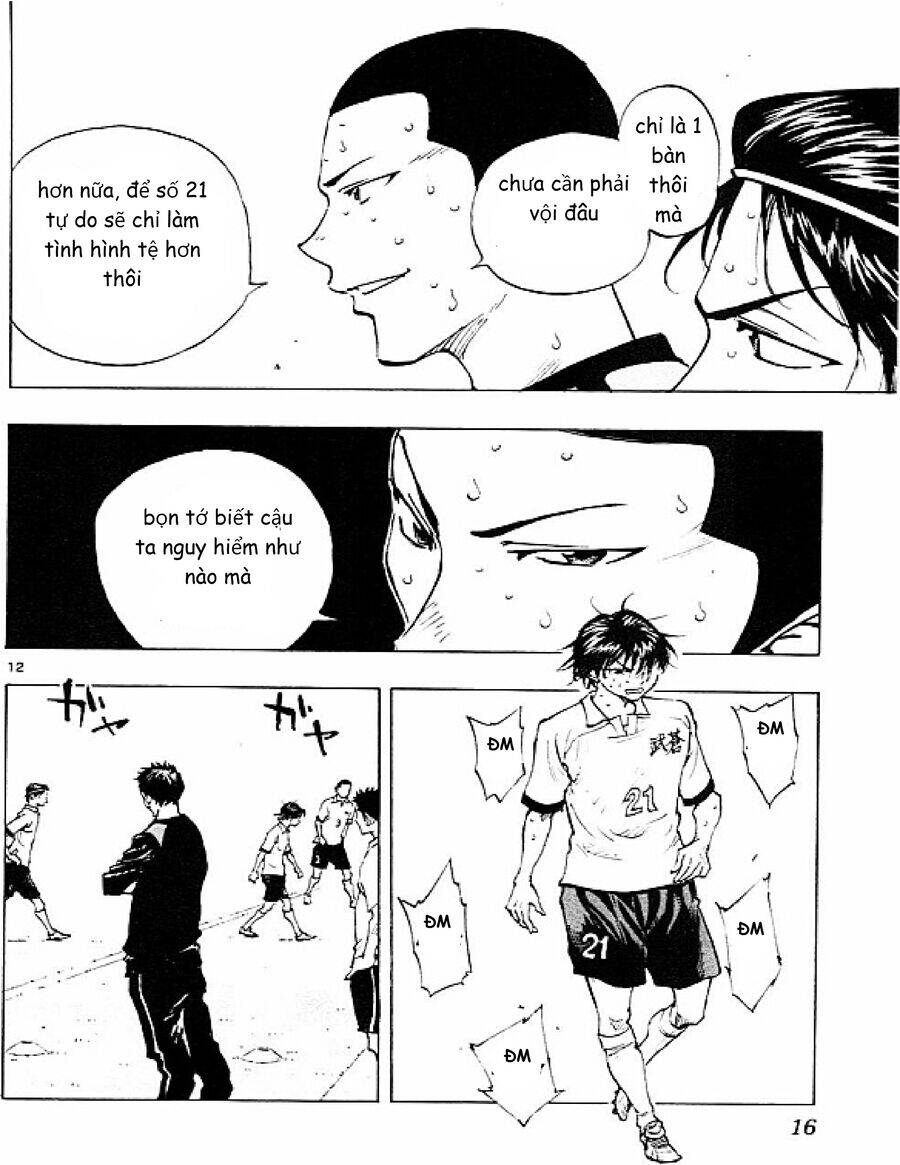 Be Blues! - Ao Ni Nare [Chap 88-107]